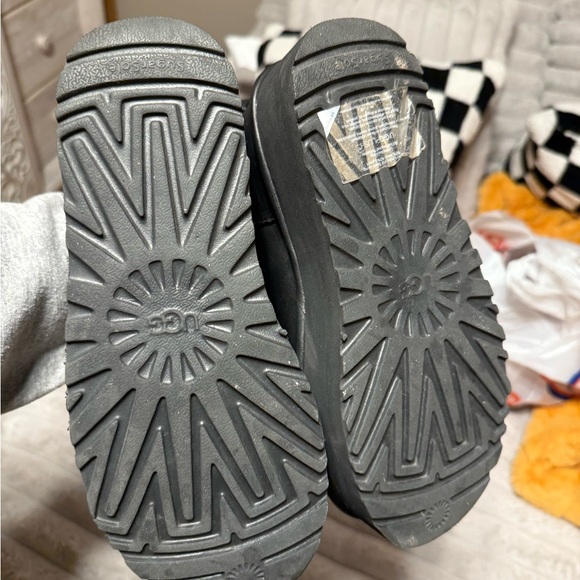 Ugg ultra mini platform leather - Picture 5 of 5